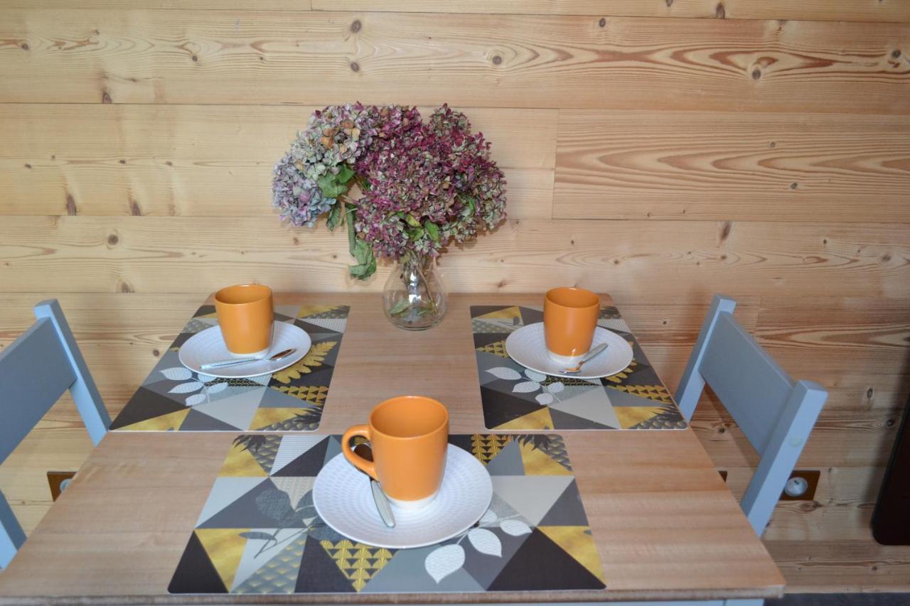 Auge Horizon Bed and Breakfast Saint-Benoit-d'Hebertot Eksteriør billede