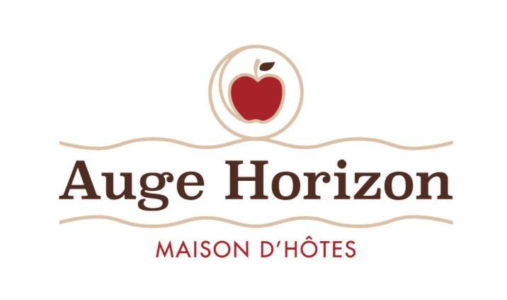 Auge Horizon Bed and Breakfast Saint-Benoit-d'Hebertot Eksteriør billede