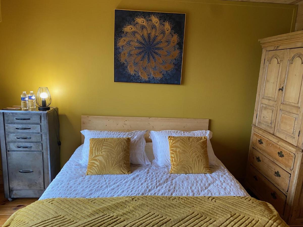 Auge Horizon Bed and Breakfast Saint-Benoit-d'Hebertot Eksteriør billede