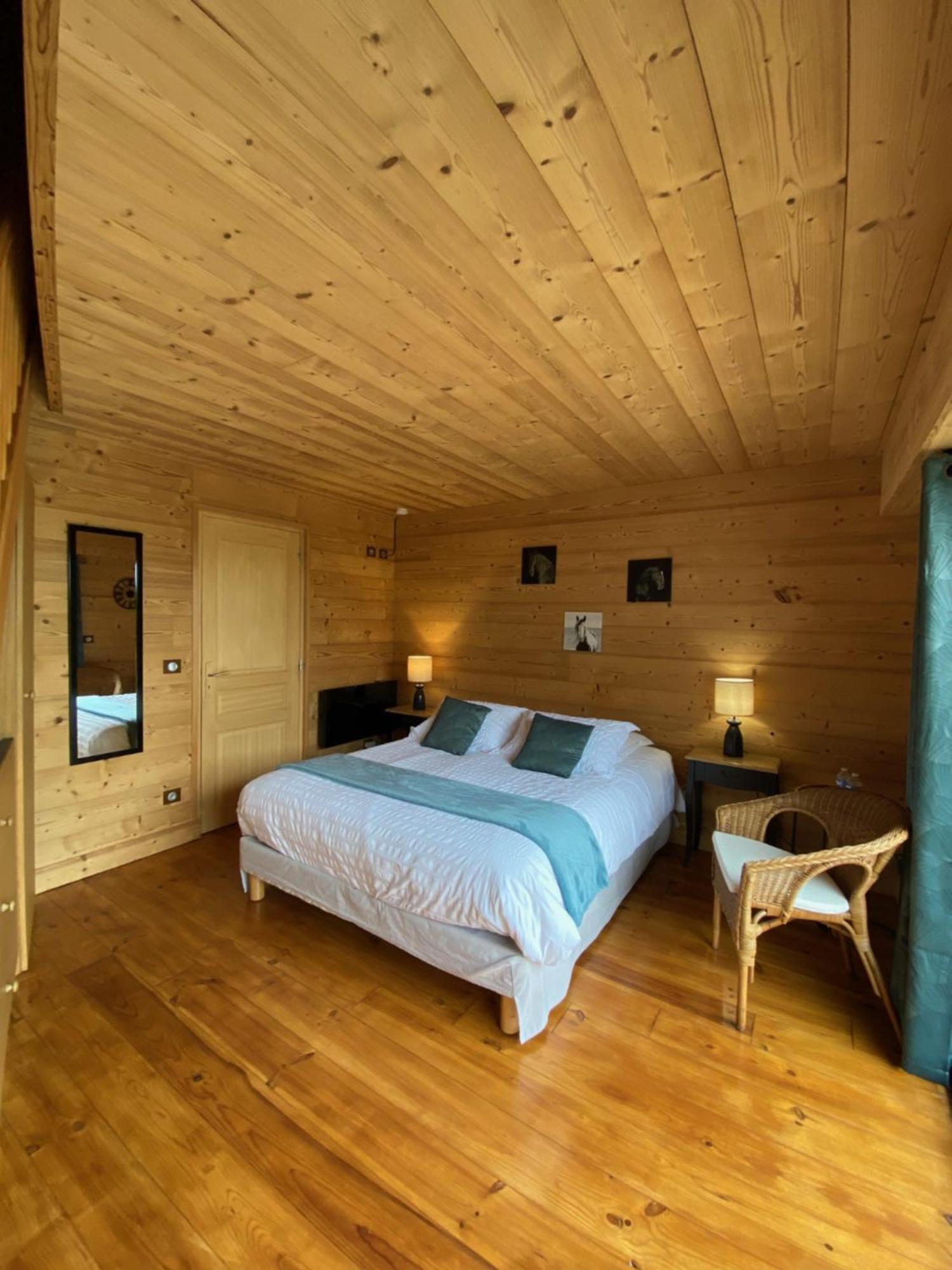 Auge Horizon Bed and Breakfast Saint-Benoit-d'Hebertot Eksteriør billede