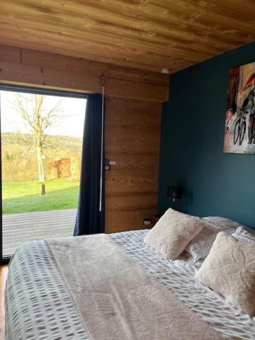 Auge Horizon Bed and Breakfast Saint-Benoit-d'Hebertot Eksteriør billede