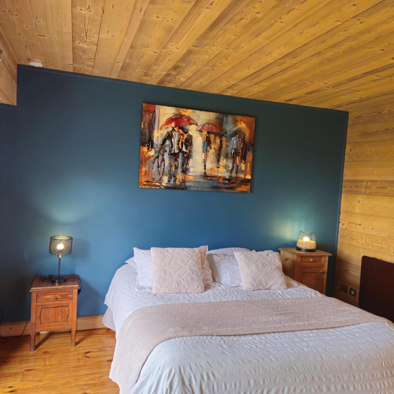 Auge Horizon Bed and Breakfast Saint-Benoit-d'Hebertot Eksteriør billede